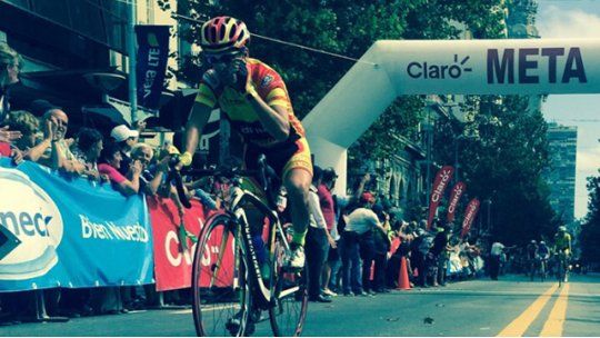 vuelta