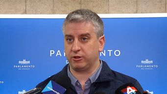 diputado blanco sobre rendicion: hay una realidad de situacion fiscal que tiene que ser contemplada