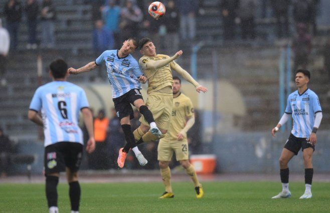 Peñarol . Cerro. FocoUy