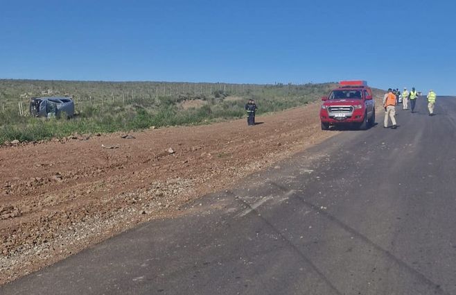 Foto: Policía Caminera