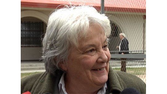 Topolansky respondió a “Lacallito” por el “consejo de ancianos”