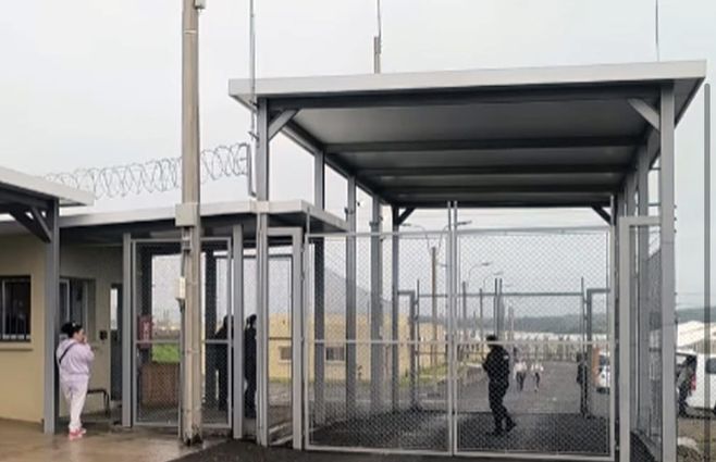 Dos personas se fugaron de cárcel de Artigas; una fue recapturada y la otra sigue prófuga