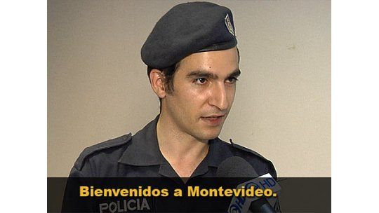At your service: 220 policías turísticos estudian inglés