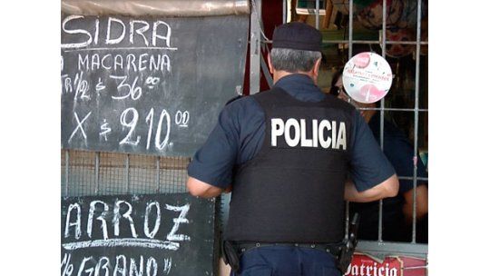 Ejecutaron a un almacenero con una pistola 9 mm