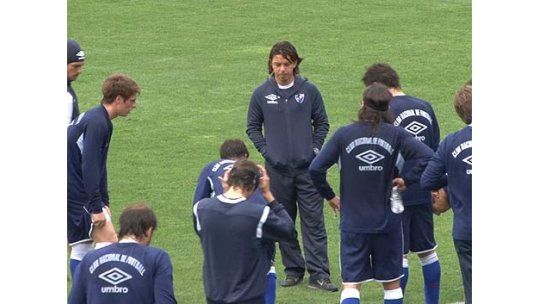 Scotti y Álvarez a un paso de ser los primeros pases tricolores