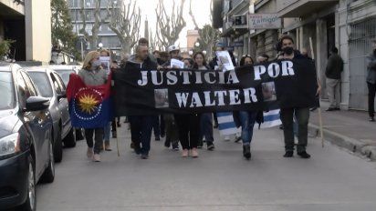 vecinos reclamaron justicia tras homicidio de un comerciante