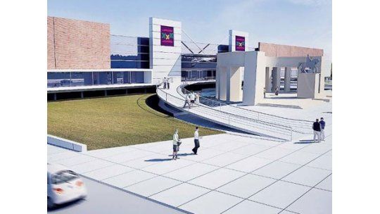 Hoy se inauguran nuevas instalaciones de terminal Tres Cruces