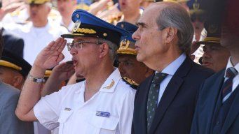 Foto: FocoUy. José Azambuya (izquierda) y Pablo Abdala (derecha).