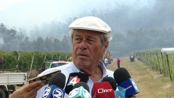 intendencia de maldonado buscara apoyo de privados para comprar equipamiento contra incendios