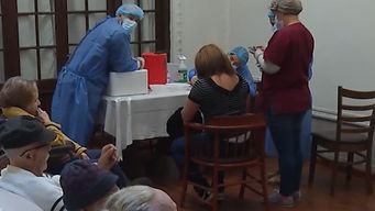 asociacion de residenciales celebra vacunacion contra la gripe en el momento justo, antes que empiecen los frios