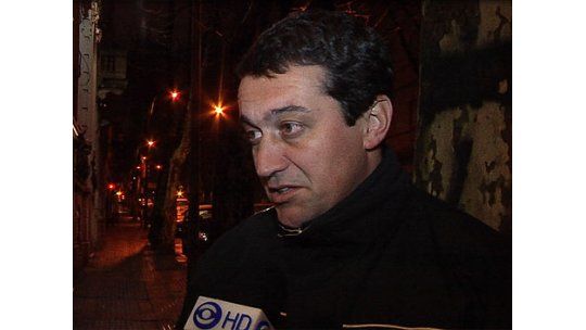 Línea atacado por Diogo está de licencia siquiátrica en la Morgue