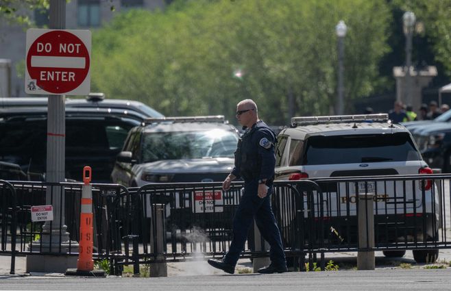 afp-servicio-secreto-de-eeuu-casa-blanca-policia-estados-unidos