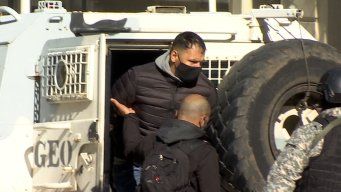 El Betito Suárez, detenido en el 2021. Foto: archivo Subrayado.