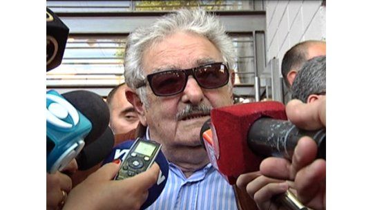 Mujica respondió a Lacalle Pou críticas por presos de Guantánamo