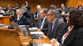 oddone estuvo en diputados por el presupuesto: mucho mas gasto, dije oposicion y no es una mala palabra, respondio el fa