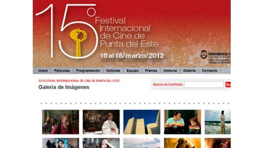 Se abrió convocatoria para el Festival de Cine de Punta del Este