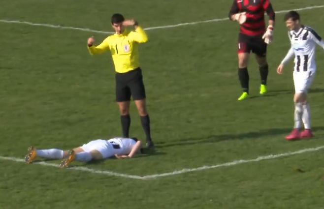 Jugador croata murió tras un pelotazo en el pecho durante un partido