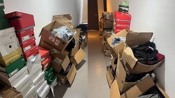 aduanas desarticulo comercio que suplanto mas de 50 identidades y tramito 200 envios del exterior