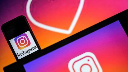 instagram empezo a esconder likes de algunos de sus usuarios por un tema de salud mental