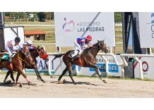 Las Piedras: Rómulo ganó el Gran Premio Nacional