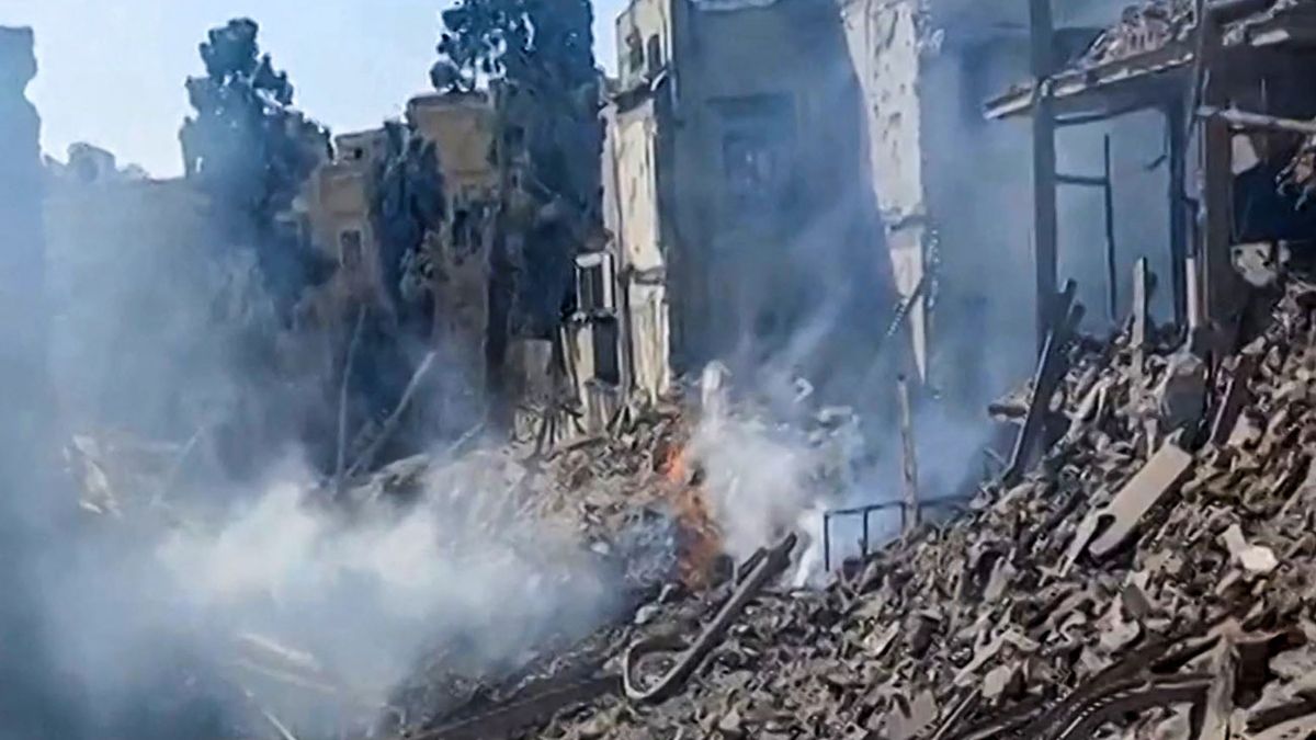 Estados Unidos e Israel realizaron un ataque masivo sobre Irán, que respondió con misiles hacia varios países de la región