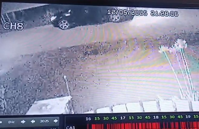 auto-accidente-balneario-Buenos-Aires-cámara