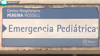 pediatras reclaman mantener cupos en policlinicas de asse