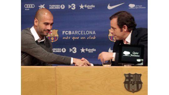 Guardiola: Me he desgastado, me he vaciado, necesito llenarme