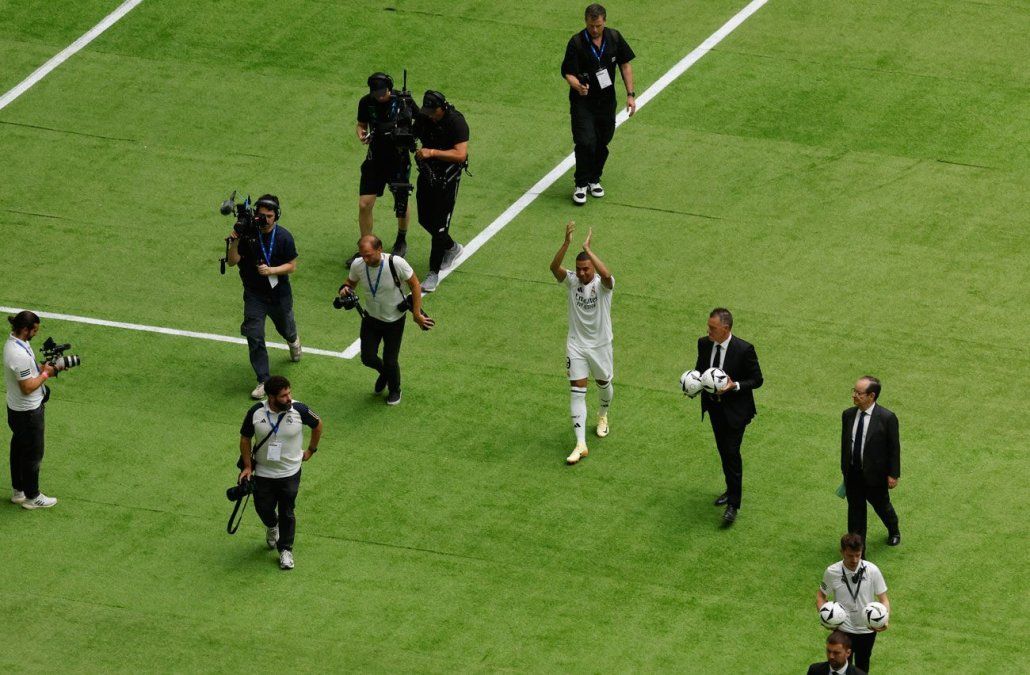 Foto: AFP. Foto: AFP.