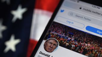 trump pide ante la justicia que le reabran la cuenta de twitter
