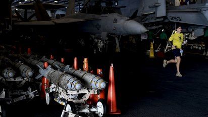 disparos de misiles iranies contra posiciones israelies fueron interceptados