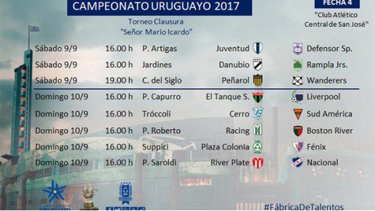 TORNEO CLAUSURA