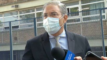 robert silva: voy a defender la presencialidad en la educacion