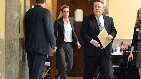 Periodista filmada desnuda sin su consentimiento ganó demanda millonaria