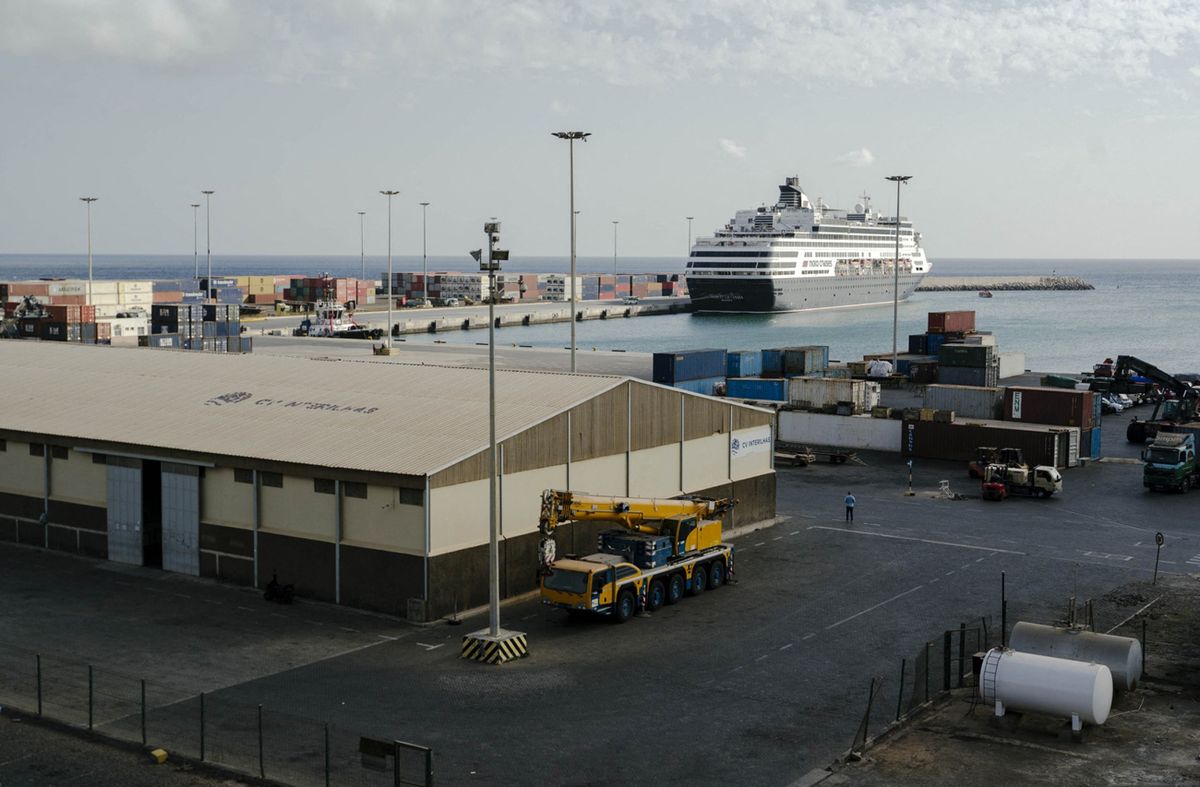Tres muertos por posible foco de hantavirus en un crucero entre Argentina y Cabo Verde
