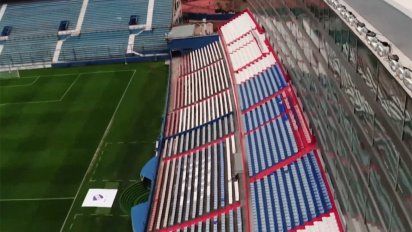 el clasico del domingo se juega a las 16 horas con 600 policias en operativo de seguridad