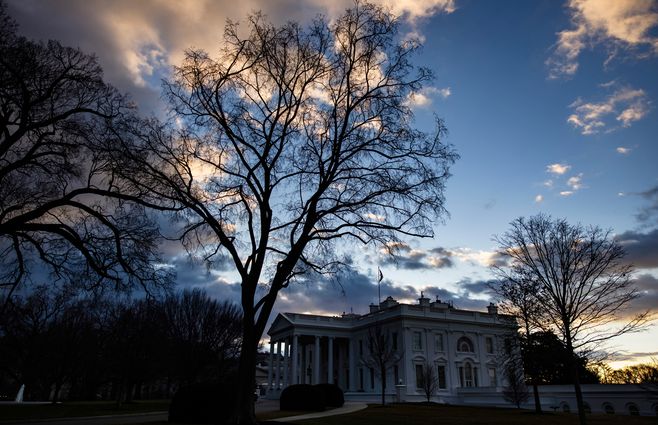 La Corte Suprema de EEUU en otra decisión que complica a la Casa Blanca. (Foto: AFP).
