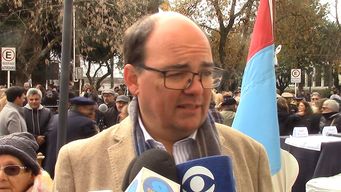 diego irazabal asumio en flores y hablo de reestructura: tenemos que invertir un poco mas en la gente