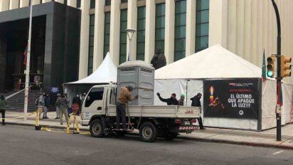 sindicato de ute protesta contra el recorte presupuestal y denuncia falta de personal