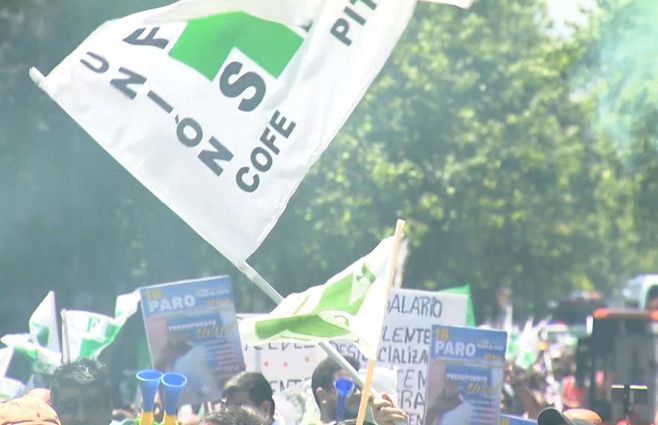 FFSP-sindicato-salud-pública-movilización