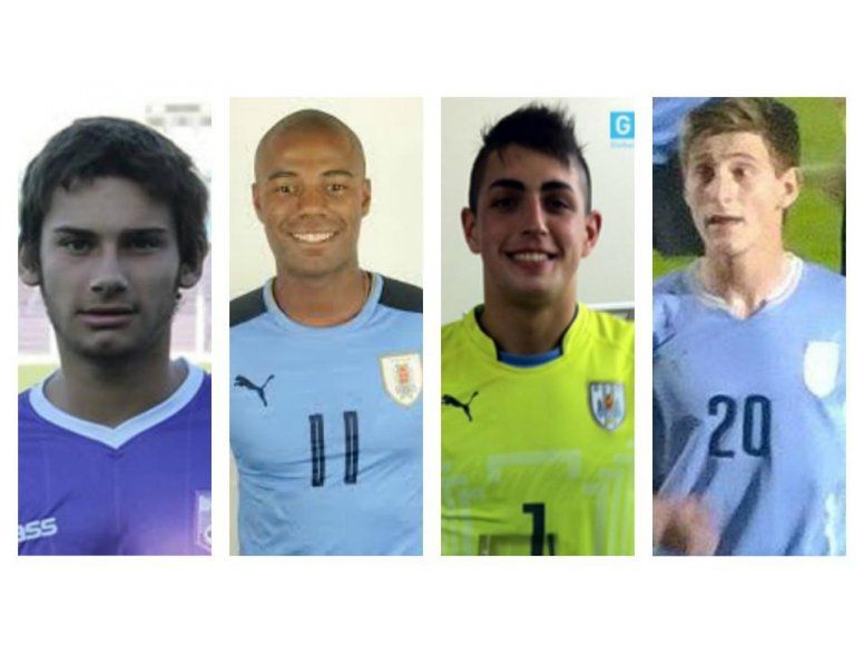 Uruguay Sub20 prepara amistoso con Argentina como inicio rumbo al Mundial