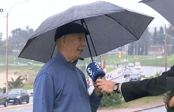 Nubel Cisneros anuncia un fin de semana con lluvias y tormentas.