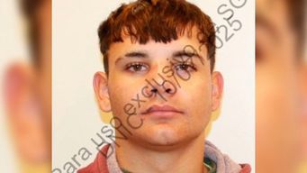 Luciano Ezequiel Machado Romero, buscado por homicidio.