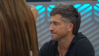 juan pablo tras la salida de claudio en la gala de gran hermano: claramente soy la proxima victima