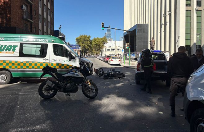 Foto: Mª. Eugenia Scognamiglio, Subrayado.