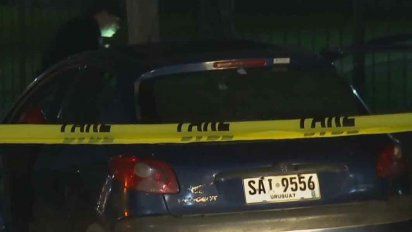 balacera en el cerro termino con un hombre herido en la cabeza