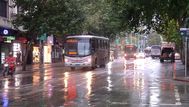 Meteorología baja a color amarillo su alerta por tormentas fuertes y lluvias intensa