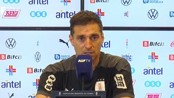 diego alonso: seguramente sea un partido competitivo, desde los dos equipos