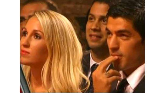 Suárez recibe ahora la bota de oro de Europa como máximo goleador