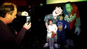 Subrayado | CINE CIERRE DE VACACIONES JUEVES MEDIODIA